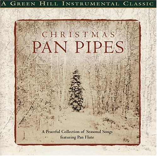 David Arkenstone Christmas Pan Pipes (CD)