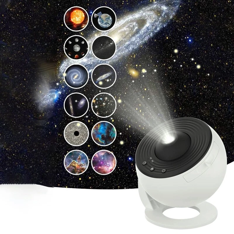 Planetarium Projector-Galaxy Projector-Star Projector-Galaxy Projector