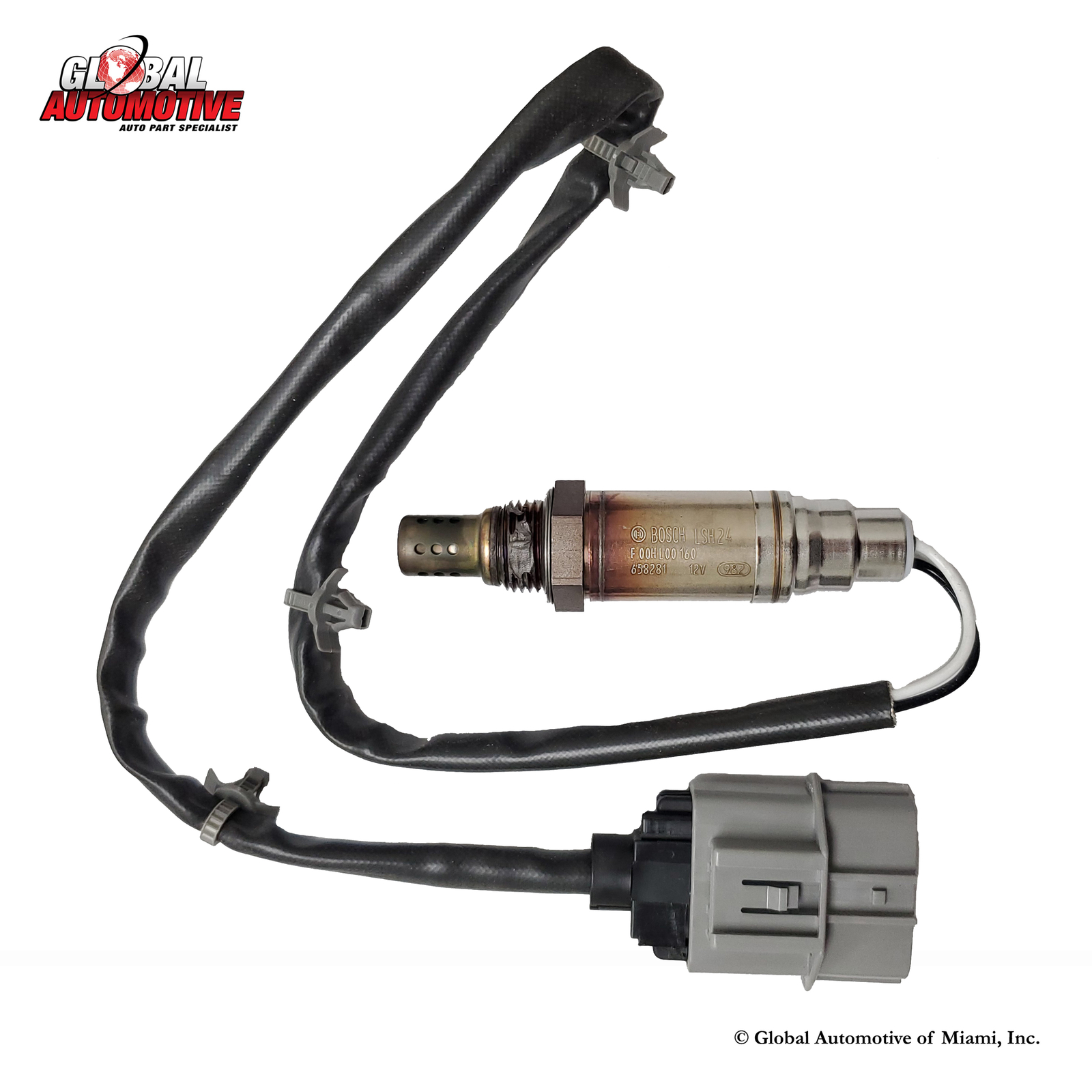 Bosch 13504 Oxygen Sensor for 2000 Nissan Maxima Federal Emissions UPSTREAM LEFT