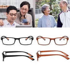 Magnifier Reading Glasses Eyeglasses Presbyopic Reading Glasses Lightweight 