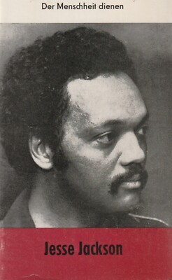 Horst Walligora: Jesse Jackson