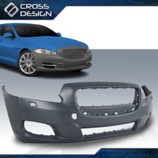 New Bumper Cover Fascia Front Fit For Jaguar XJR XJ 2011-15 JA1000148 C2D5370XXX