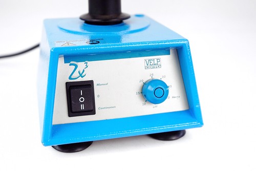 Velp Scientific Zx3 Vortexer Shaker Vortex Mixer - Picture 3 of 4