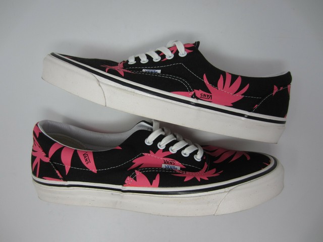 pink vans size 13