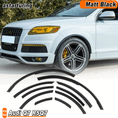 Full Fender and Mirror Kit | AUDI A7 BASE 2018 Full Fender and Mirror Kit | AUDI A7 BASE 2018