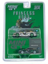 Chase! MINI GT 1:64 LB-Silhouette WORKS GT NISSAN 35GT-RR Ver.2 “RORO” MGT00650