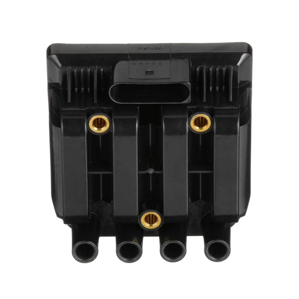 Bobina de encendido para Volkswagen Jetta 2001-2005 2,0 L L4 SMP 763ZD39 2002 2003 2004 Foto 4 de 4