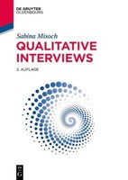 Qualitative Interviews | Buch | 9783110545869