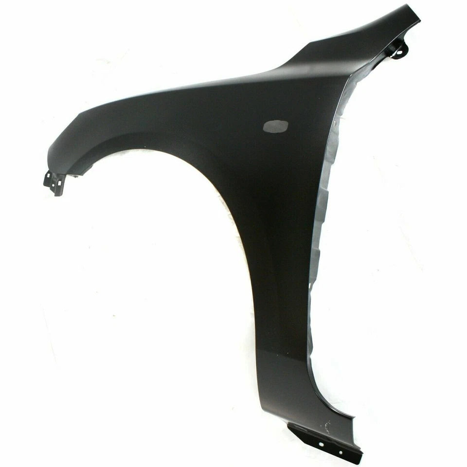 New Primed Driver Side Fender For 2004-2009 Mazda 3 Hatchback MA1240152 - Image 3 of 4