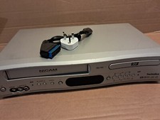 TECHNIK  DVD HDMI SMART TV  NICAM VCR VHS  DVD COMBI COMBO Video Cassette PLAYER