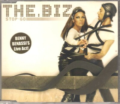 The Biz - Stop-Go - CDM - 2005 - Techno 4TR Benny Benassi