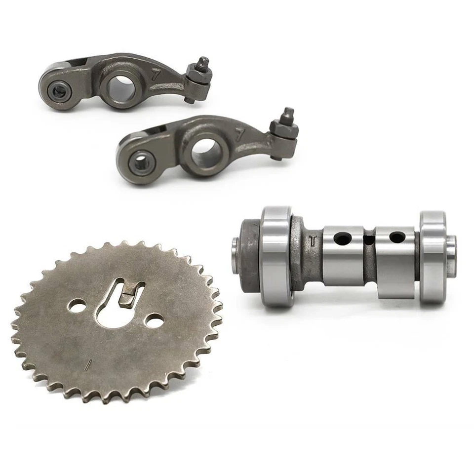 Camshaft & Rocker Arm Rebuild Kit for Yamaha TTR125 TTR125E TTR125L TTR125LE — 第 2/4 张图片