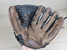 Rawlings Baseball Glove Renegade Leather R125B REG 12.5  Right Handed Throw