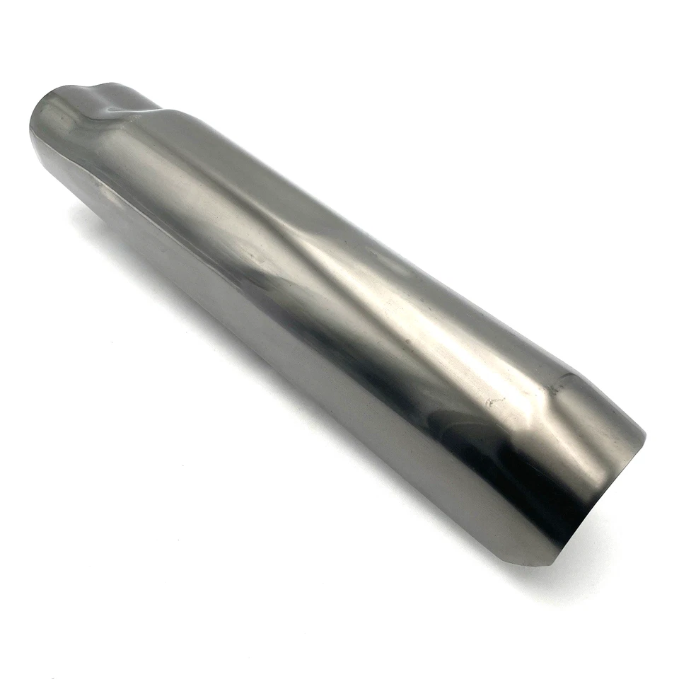 Protector térmico de escape CVO 17-24 Touring cromo quemado OEM Harley 65400670 Foto 3 de 4