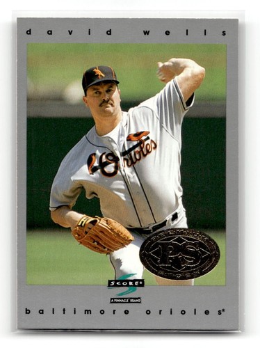 1997 David Wells #256