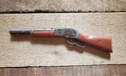 Vintage Marx Toy Rifle - 30-30 Lever Action Working Condition!