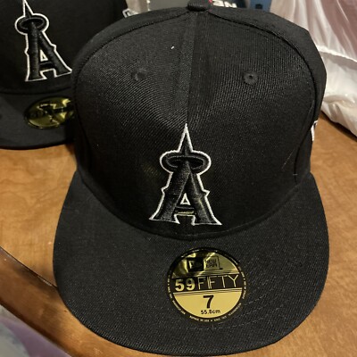 New Era 59FIFTY Anaheim Angels Fitted 7 inches | eBay