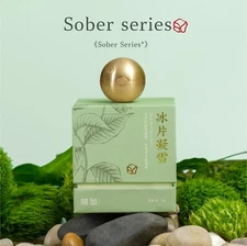 Aromatherapy Balm Sphere - Natural Sleep Aid & Stress Relief Essential Oil