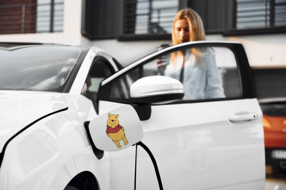 WINNIE THE POOH Vinilo Coche Ventana Calcomanía Laptop Escritorio Camión Parachoques Pegatina NUEVO Foto 3 de 4