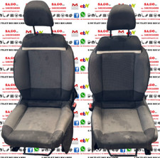 TAPPEZZERIA INTERNI SEDILI PANNELLI COMPLERTA CITROEN C3 AIRCROSS ANNO 2022