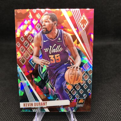 kevin durant fire and ice