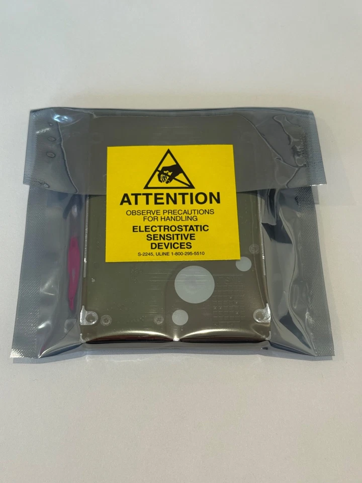 SAMSUNG 160GB HM161GI SATA 2.5" NOTEBOOK LAPTOP PC HARD DISK DRIVE - Image 2 of 2