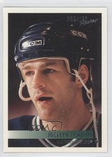 1994-95 Topps Premier Jocelyn Lemieux #122 0a0