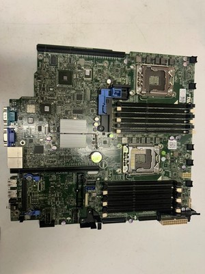 Dell PowerEdge R420 Server Motherboard Dual LGA1356 DDR3 System Board Untested