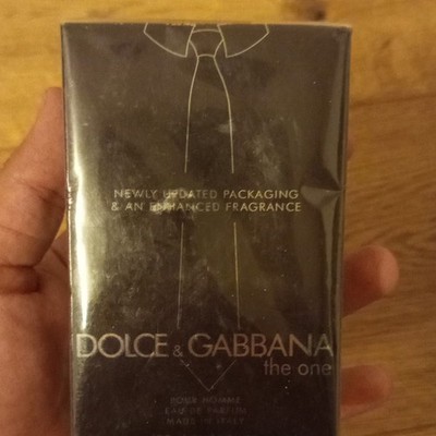 Dolce & Gabbana The One Pour Homme Eau de Parfum Spray 100 ml