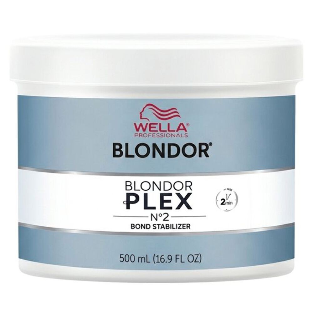 Wella BlondorPlex No. 2 Bond Stabilizer 16.9 fl.oz | eBay