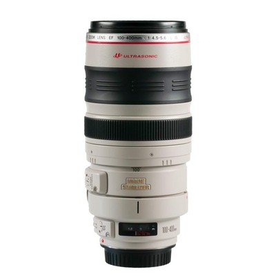 Canon 100-400/4.5-5.6 L IS USM EF Objektiv Zoom original Fachhändler (S0919)