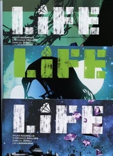 Life #1-5 DSTLRY Lot of 5 Comics Brian Azzarello XXVII