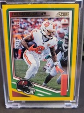 2025 Score Supplemental Football Premium Box Set Checklist Guide in-content 33