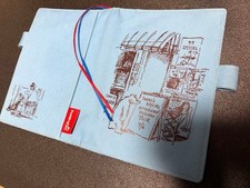 Hobonichi Techo Paddington Cousin Size Planner Cover