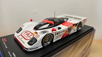 Werk83 1:18 Dauer Porsche 962 #36 Winner Le Mans 1994