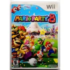 Mario Party 8 - Nintendo Wii Tested 1Y Guarantee