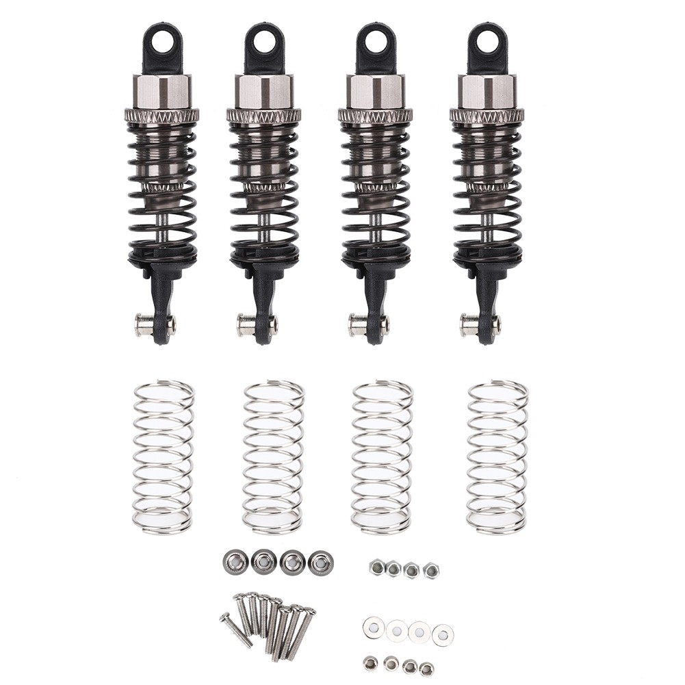 ¸( MN-014T)Metal Shock Damper Fit For MN-D90 MN-99 MN-91 FJ-45 RC Mo AS