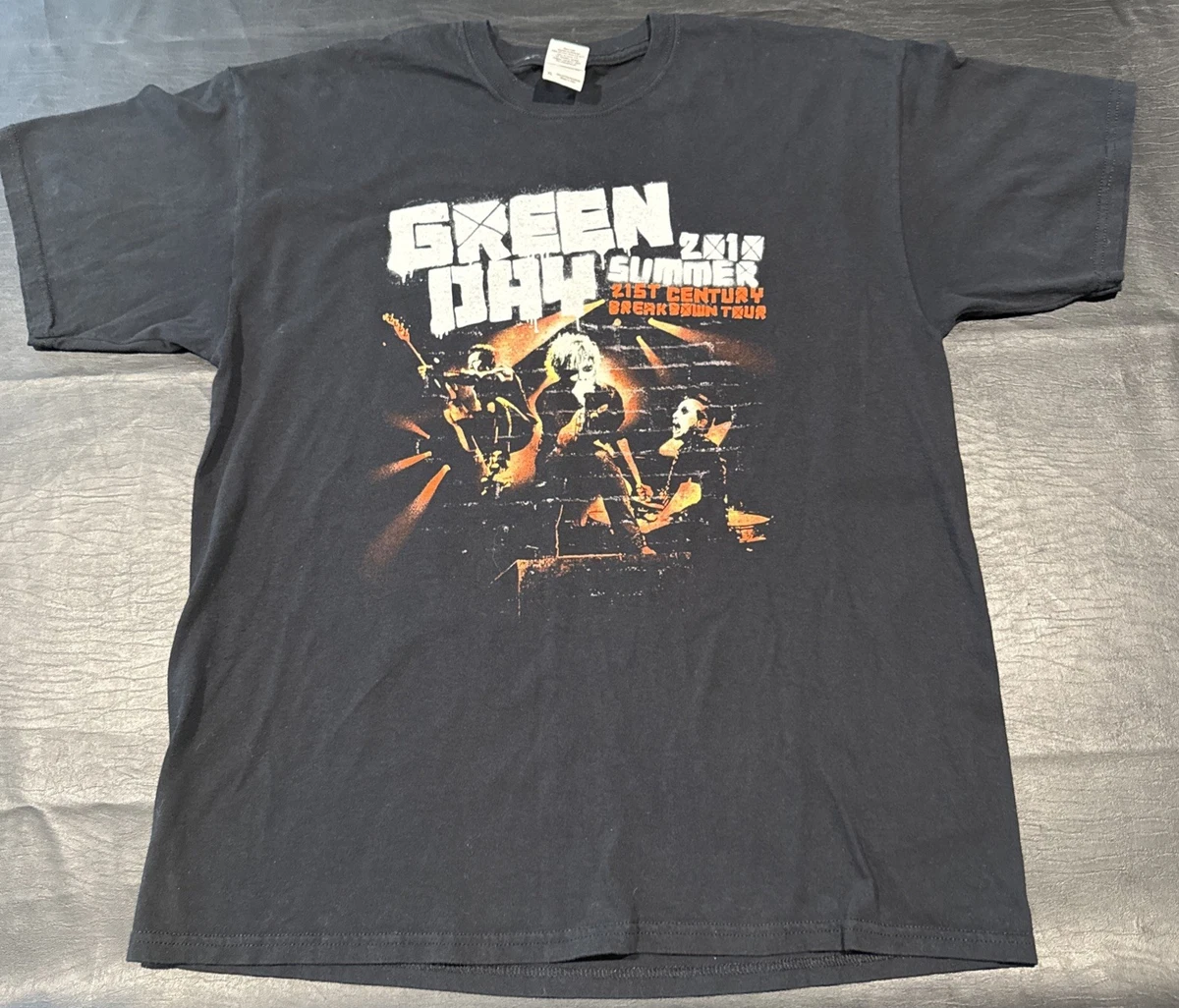 Original Green Day Apparel for sale | eBay