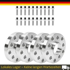 Spurplatten Spurverbreiterungen Distanzscheiben Kompatibel mit VW Audi