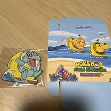 Lotte World Korea Limited Crocodile Magnet