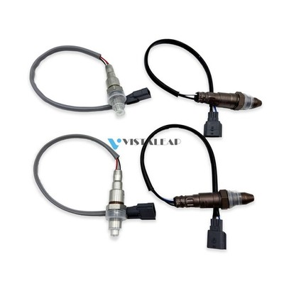 4Pcs UpDownstream O2 Oxygen Sensor For 2015-2018 Nissan Altima 3.5L Altima