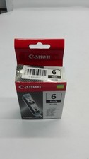 Canon BCI-6 Cartuccia di inchiostro 4705A002, Nero per Canon PIXMA iP-5000