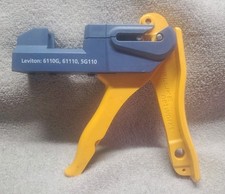 Fluke Networks JackRapid JR-LEV-2 Leviton 611...
