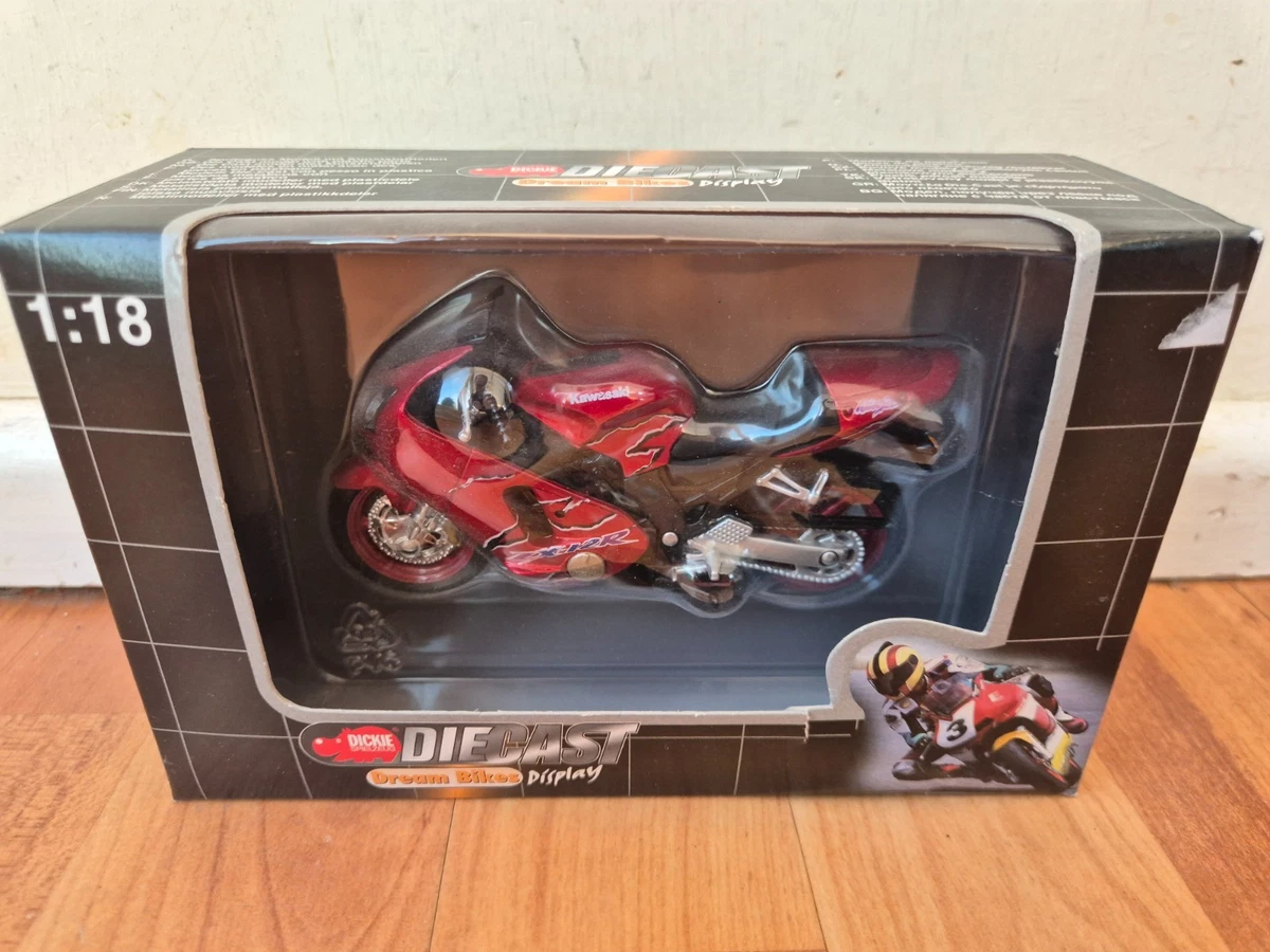 Triumph Red Diecast Motorcycles & ATVs for sale | eBay