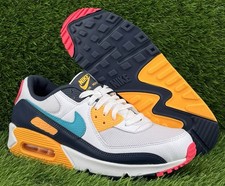 Nike Men's - Nike Air Max 90 90's Neon Pack