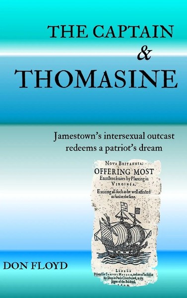 Don Floyd | The Captain And Thomasine | Buch | Englisch (2010) | Gebunden-image