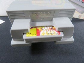 Dragon ball datach joint rom system Famicom Nintendo FC authentic game Japan jp