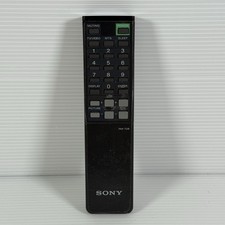 Sony RM-728 OEM Genuine Remote Control Tested  Working
