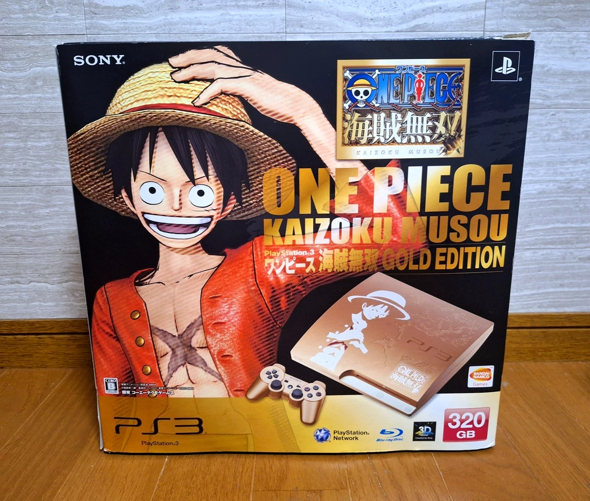 Sony PlayStation 3 NTSC-J (Japan) Gold Consoles for sale | eBay