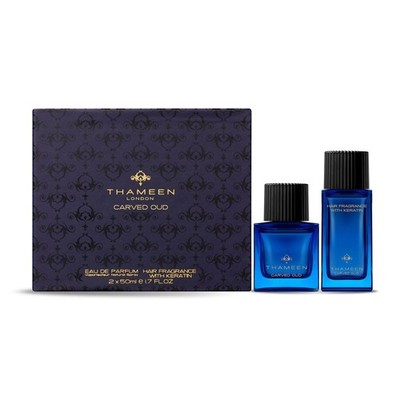 Thameen Unisex Carved Oud Gift Set Fragrances 724120140254